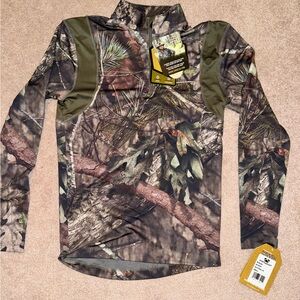 Paramount EHG Elite 1/4 Zip Adult Small Hunting long sleeve shirt
